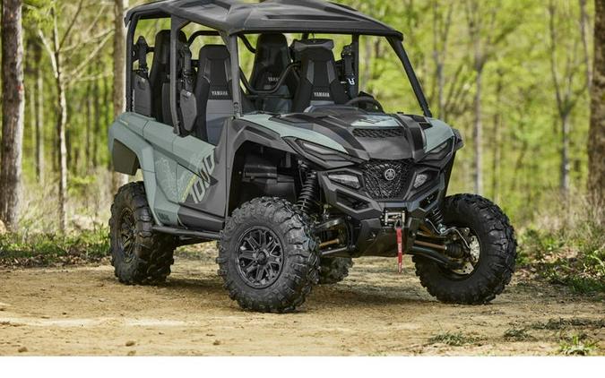 2026 Yamaha Wolverine Rmax4 1000 Compact Xt-R