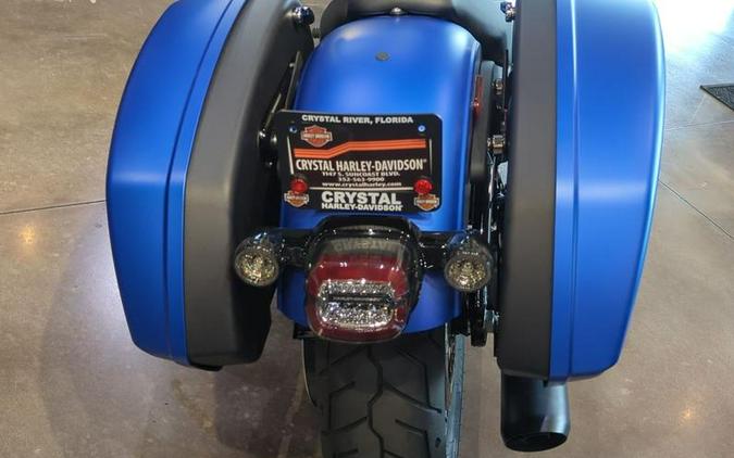 2026 Harley-Davidson® FXLRST - Low Rider® ST