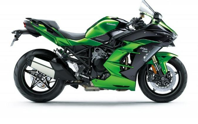 2018 Kawasaki Ninja H2 SX SE