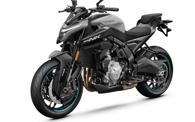2026 CFMOTO 675NK