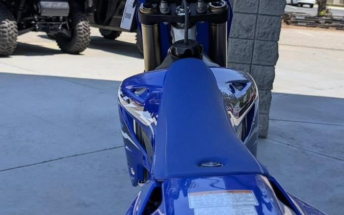 2026 Yamaha YZ125 Team Yamaha Blue