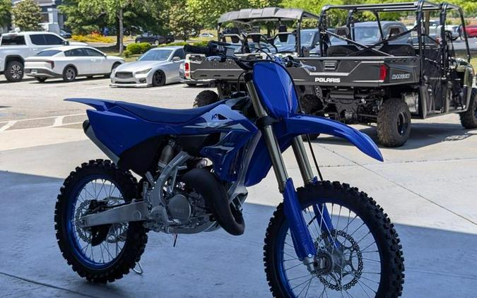 2026 Yamaha YZ125 Team Yamaha Blue