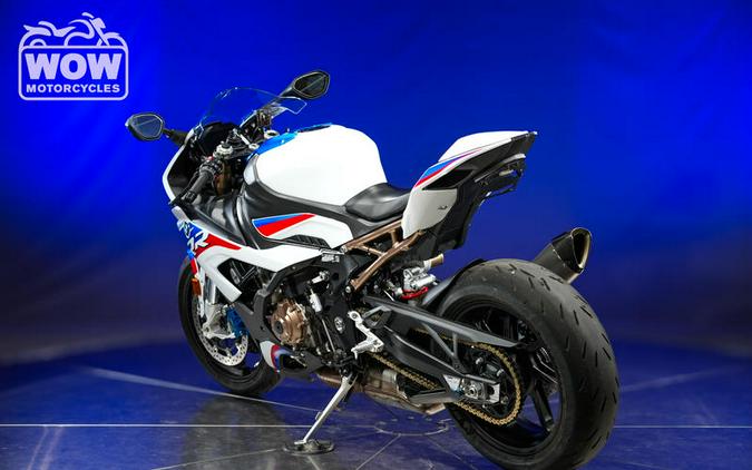 2022 BMW S1000RR M PACKAGE ABS