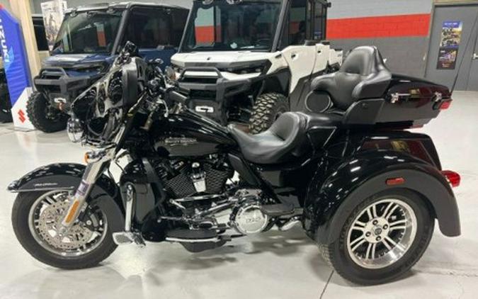 2020 Harley-Davidson Tri Glide® Ultra