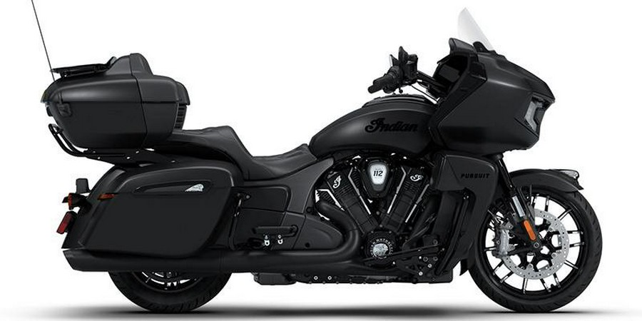 2026 Indian Motorcycle Pursuit Dark Horse with 112