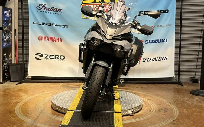 2025 Yamaha Tracer 9
