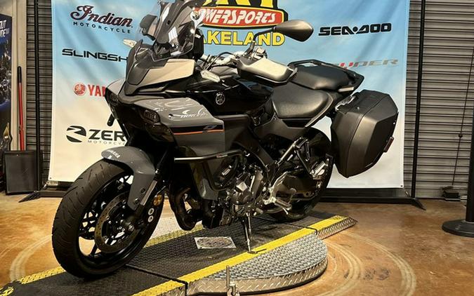 2025 Yamaha Tracer 9