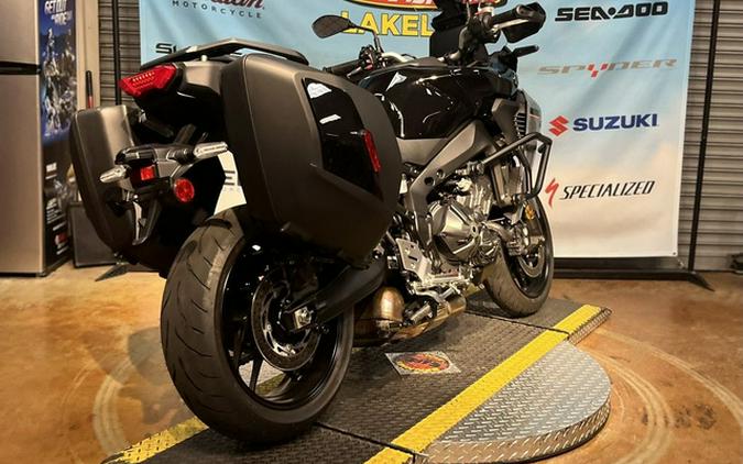 2025 Yamaha Tracer 9