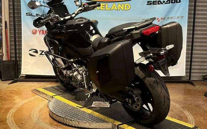 2025 Yamaha Tracer 9