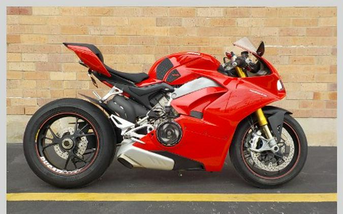 2019 Ducati Panigale V4 S