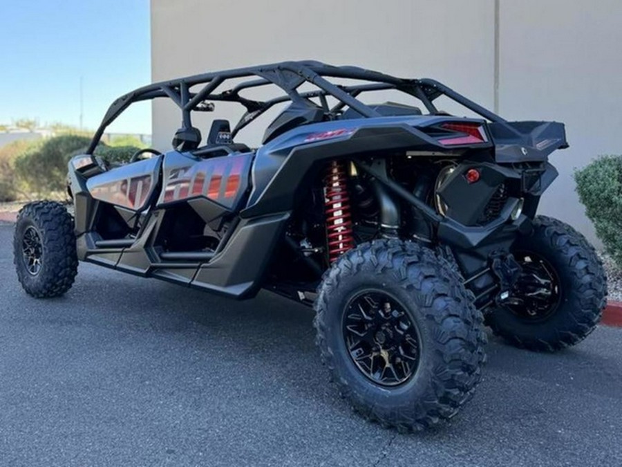 2026 Can-Am Maverick X3 MAX DS Turbo Dusty Navy