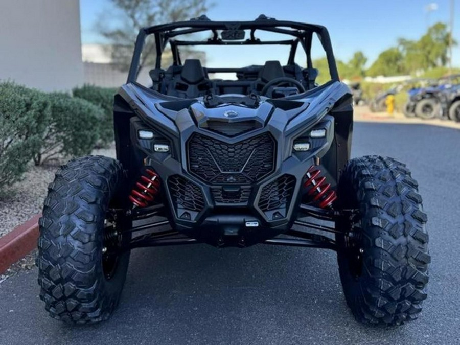 2026 Can-Am Maverick X3 MAX DS Turbo Dusty Navy