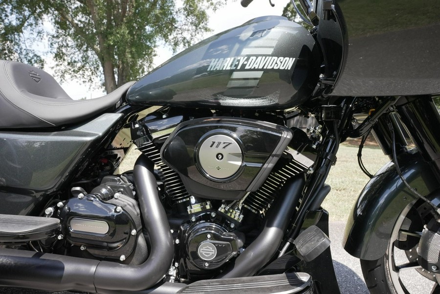 FLTRT 2026 Road Glide 3