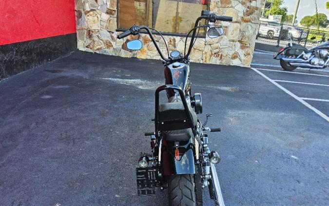 2014 Harley-Davidson Sportster® Forty-Eight®