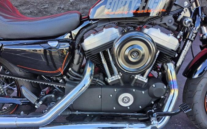 2014 Harley-Davidson Sportster® Forty-Eight®