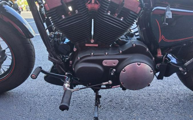 2014 Harley-Davidson Sportster® Forty-Eight®