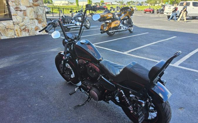 2014 Harley-Davidson Sportster® Forty-Eight®