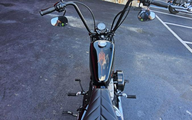 2014 Harley-Davidson Sportster® Forty-Eight®