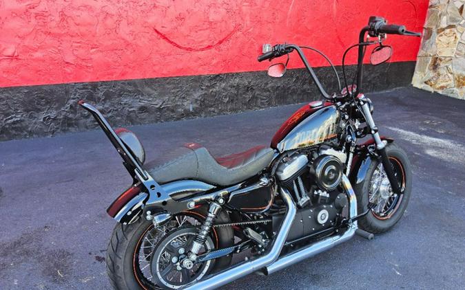 2014 Harley-Davidson Sportster® Forty-Eight®