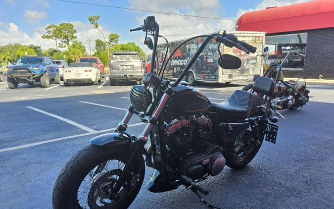 2014 Harley-Davidson Sportster® Forty-Eight®