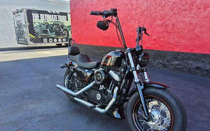 2014 Harley-Davidson Sportster® Forty-Eight®