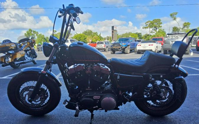2014 Harley-Davidson Sportster® Forty-Eight®