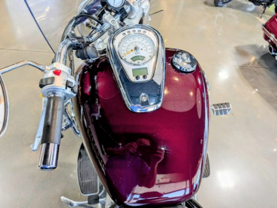 2012 Suzuki Boulevard C50T Classic