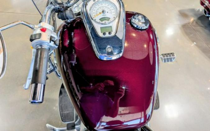 2012 Suzuki Boulevard C50T Classic
