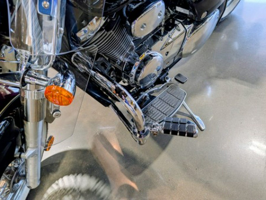 2012 Suzuki Boulevard C50T Classic