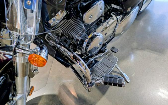 2012 Suzuki Boulevard C50T Classic