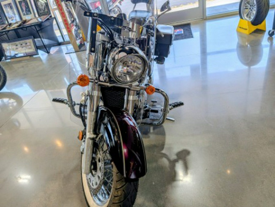 2012 Suzuki Boulevard C50T Classic