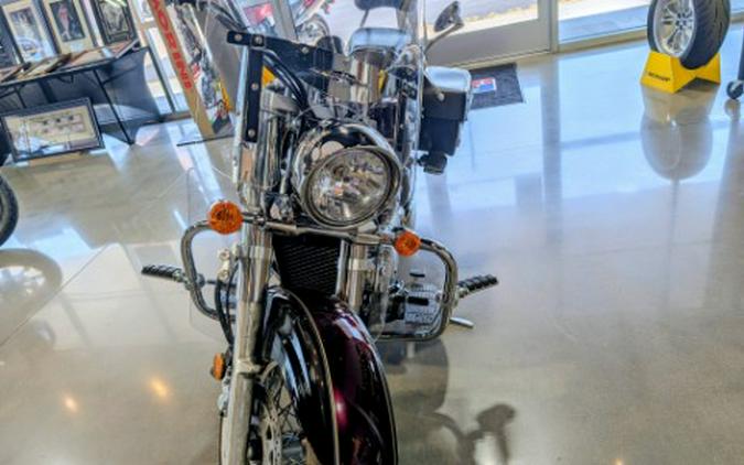 2012 Suzuki Boulevard C50T Classic