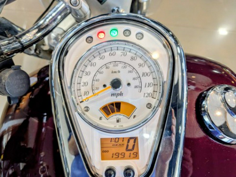 2012 Suzuki Boulevard C50T Classic