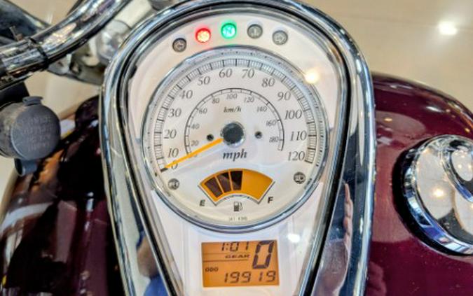 2012 Suzuki Boulevard C50T Classic