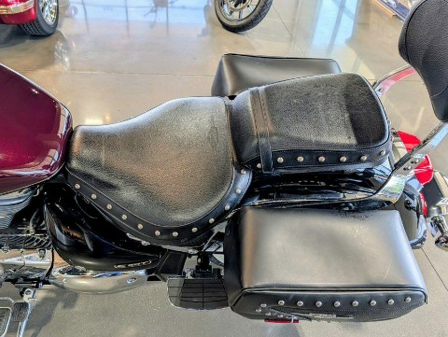 2012 Suzuki Boulevard C50T Classic