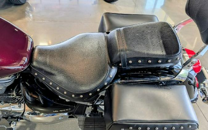2012 Suzuki Boulevard C50T Classic