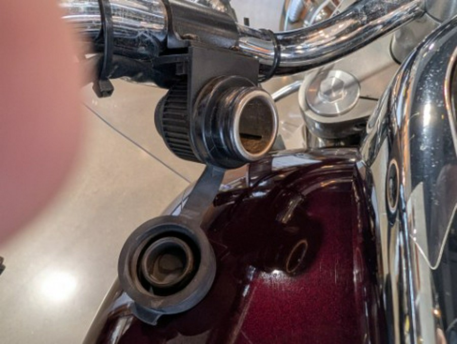 2012 Suzuki Boulevard C50T Classic