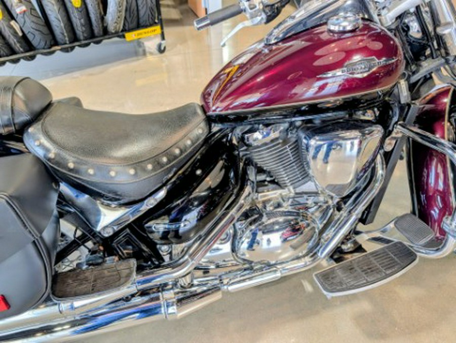 2012 Suzuki Boulevard C50T Classic