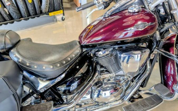 2012 Suzuki Boulevard C50T Classic