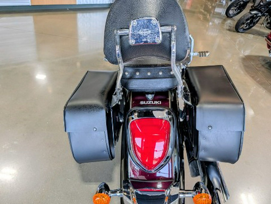 2012 Suzuki Boulevard C50T Classic