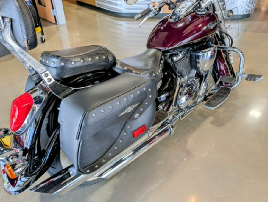 2012 Suzuki Boulevard C50T Classic