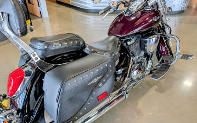 2012 Suzuki Boulevard C50T Classic