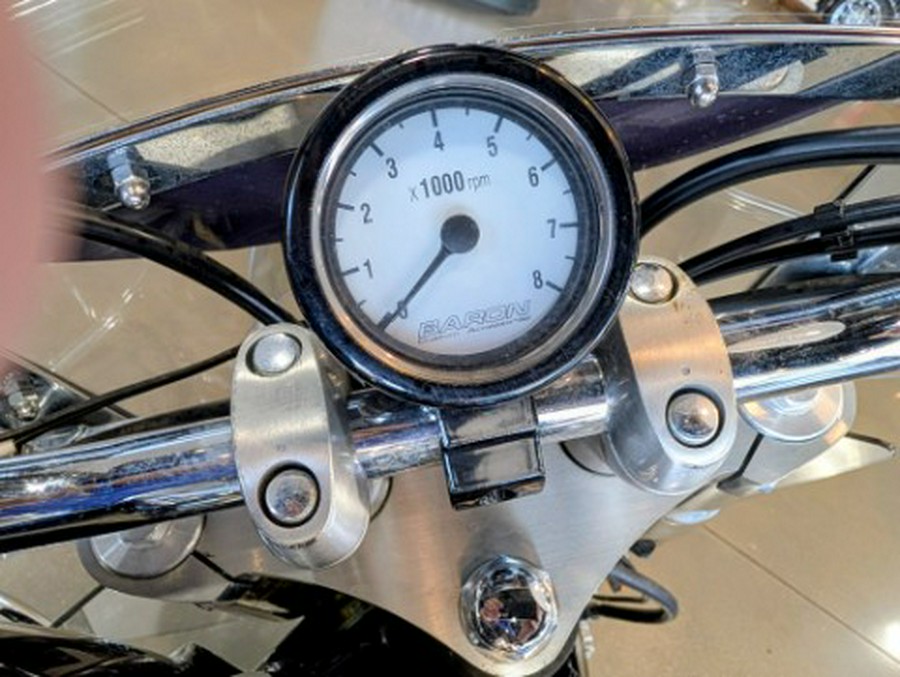 2012 Suzuki Boulevard C50T Classic