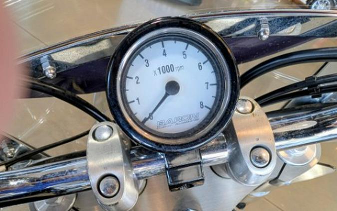 2012 Suzuki Boulevard C50T Classic