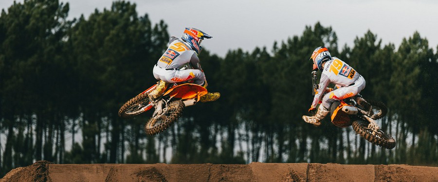 2027 KTM 250 SX