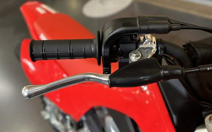 2027 Honda CRF 110F