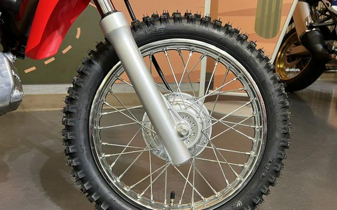 2027 Honda CRF 110F