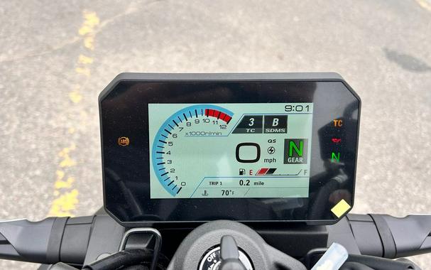 2026 Suzuki GSX 8S