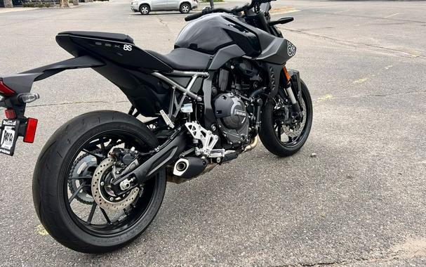 2026 Suzuki GSX 8S
