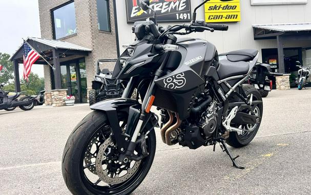 2026 Suzuki GSX 8S